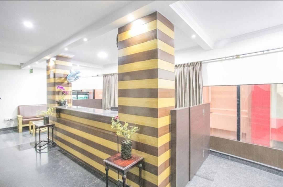 Westernsuites Hotel / Spa Bangalore Eksteriør bilde