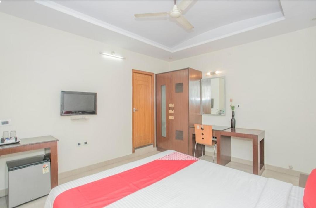 Westernsuites Hotel / Spa Bangalore Eksteriør bilde