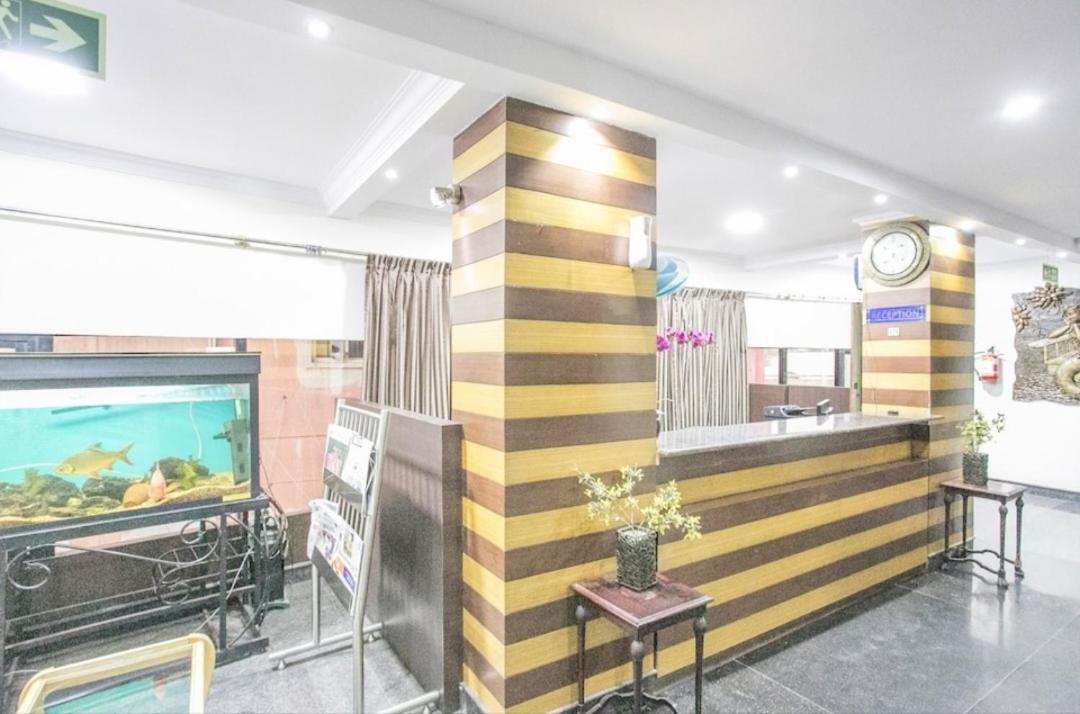 Westernsuites Hotel / Spa Bangalore Eksteriør bilde