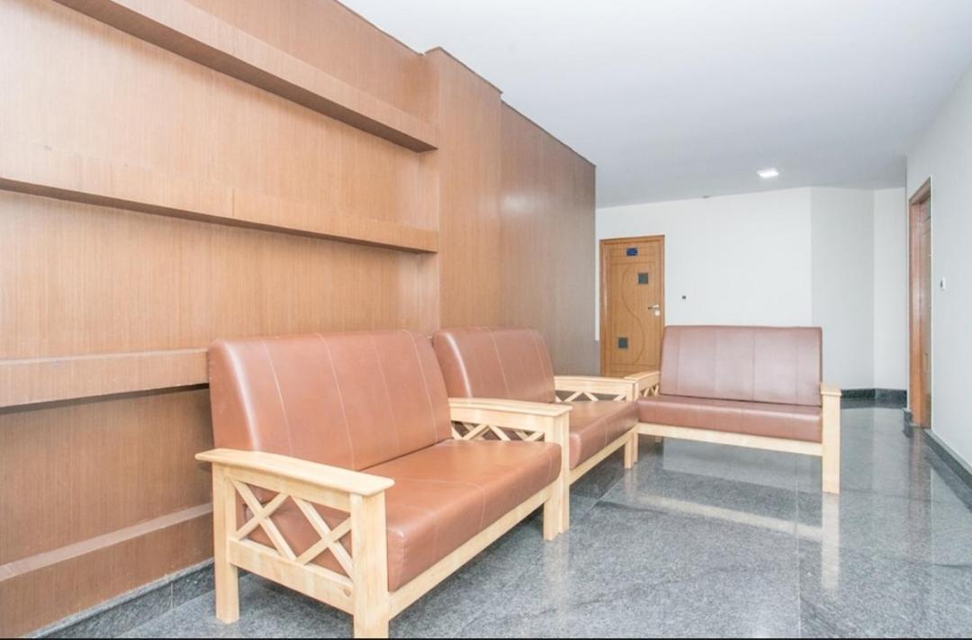 Westernsuites Hotel / Spa Bangalore Eksteriør bilde